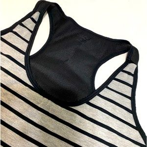 Women’s size large maxi racer back tank dress.